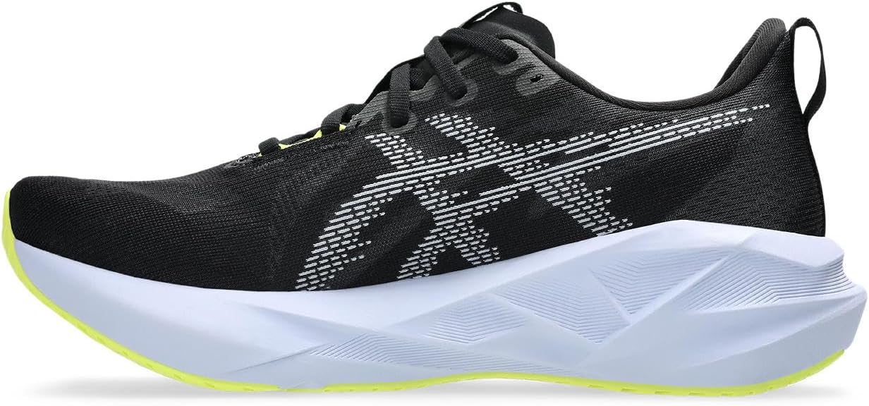 ASICS NOVABLAST 5 mens PERFORMANCE RUNNING SHOES 2026 - view 4