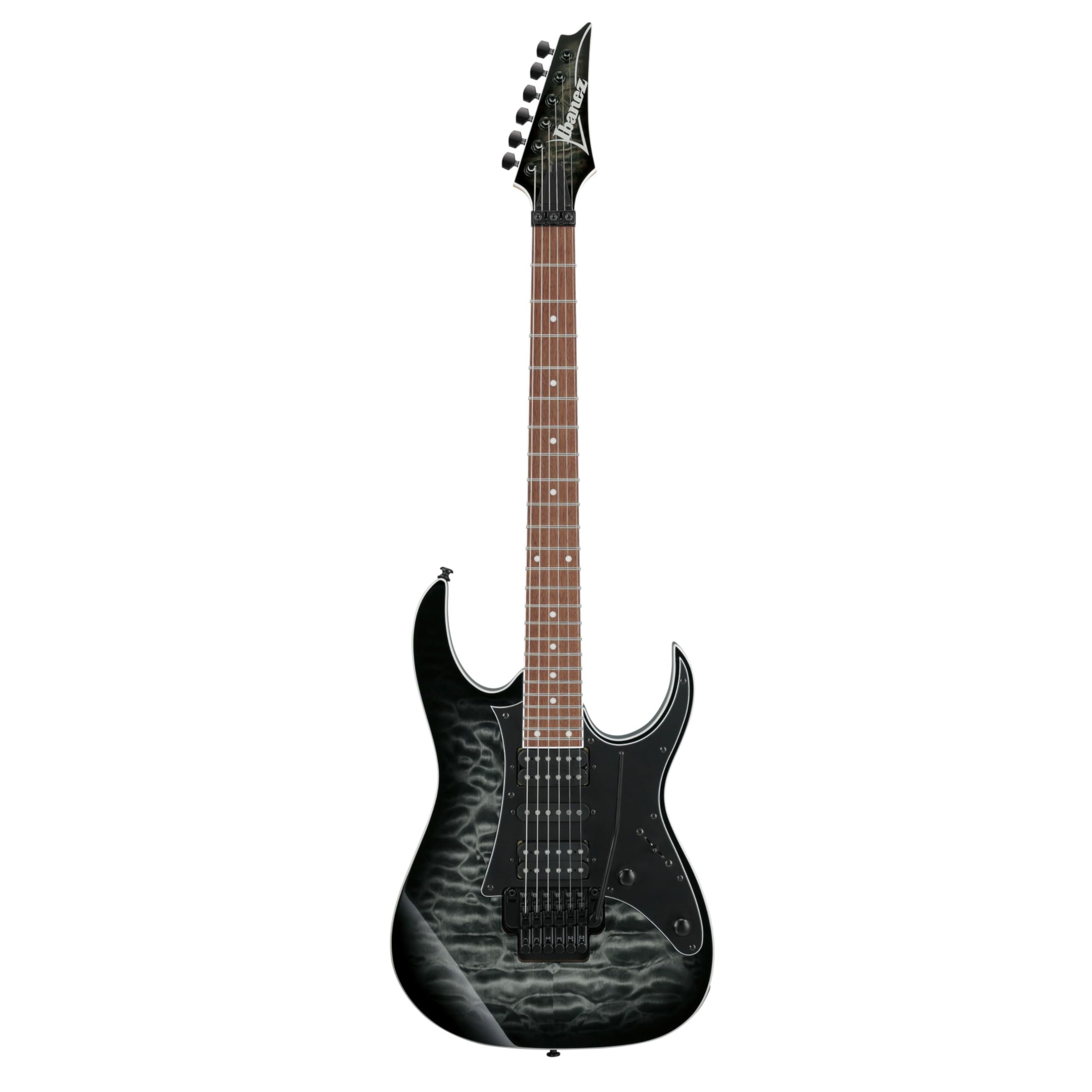 Amazon | Ibanez/Standard RG450QMB-TGB (Transparent Gray