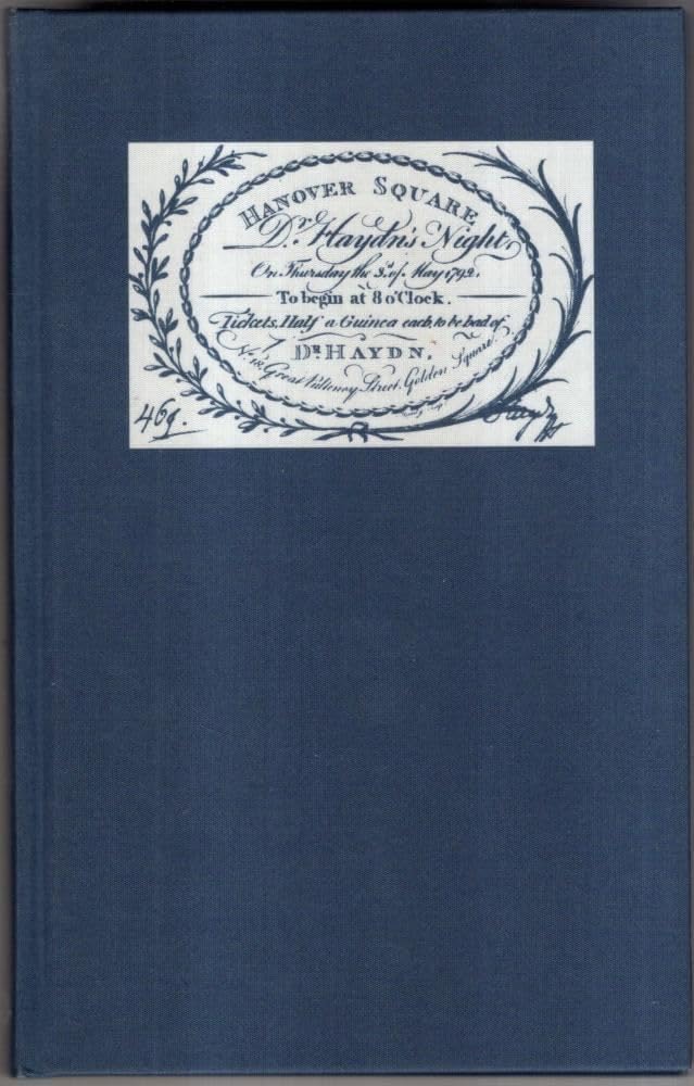 Haydn's Visits to England