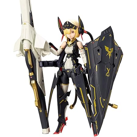 Amazon フレームアームズ ガール 轟雷 By Jun Watanabe フィギュア ドール 通販