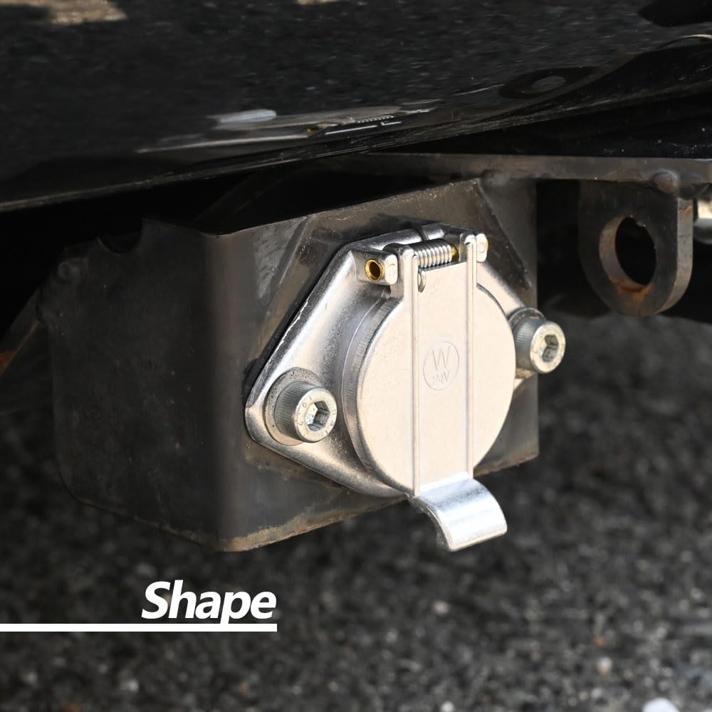 Amazon | ヒッチメンバーコネクター 配線キット 7芯 7ピン ヒッチ