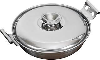 和平フレイズ(Wahei freiz) もつ鍋 ちり鍋 うどんすき ステンレス 鍋 17cm IH・ガス 味覚探訪 韓国編 RB-2876