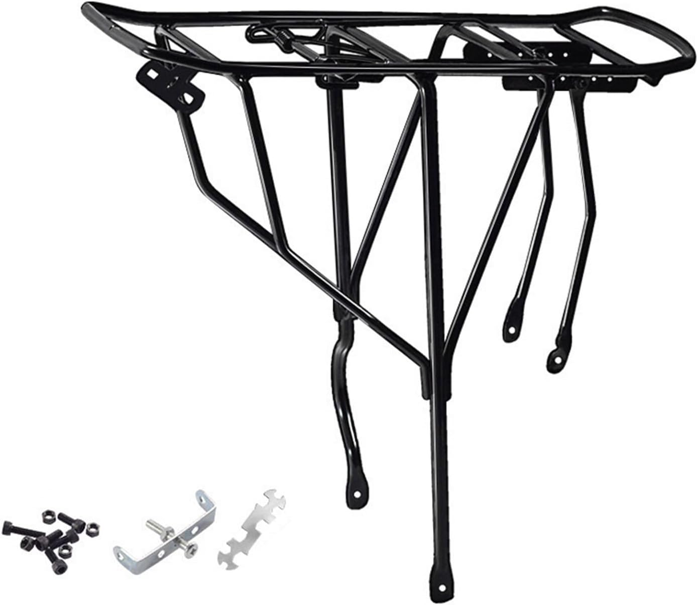 Bicycles Rear Seat Shelf Mountain Bike Shelf Hanger Bicycles Rears Luggage Cargo Rack Cycling Accessories