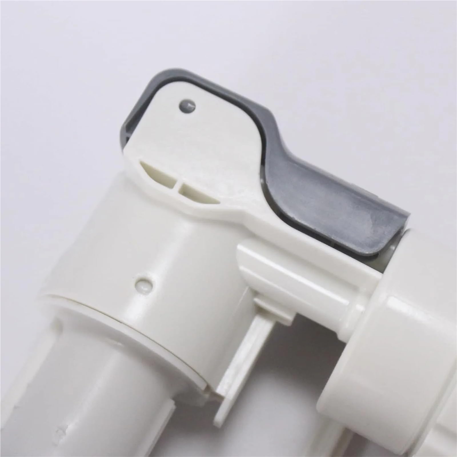 Toilet Tank Flush And Water 1/2-Inch Side Mount Replacement Kit