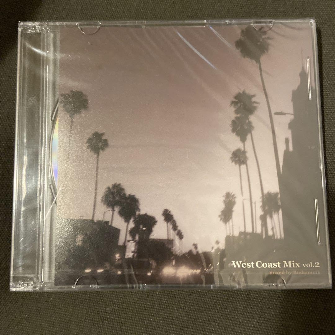 洋楽 Budamunk - West Coast 2 + PBM Summer 3 Amazon.co.jp: Budamunk West Coast Mix vol.2 廃盤レア : パソコン