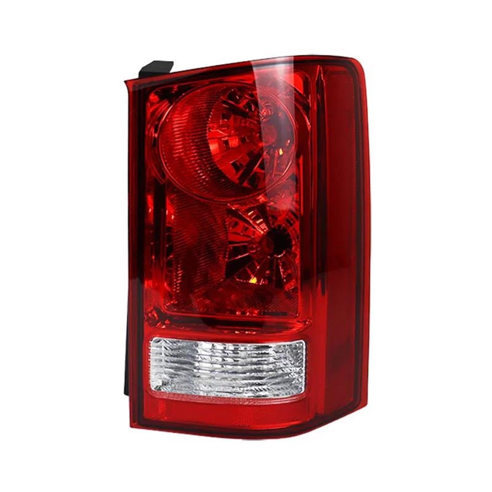 Luces traseras parachoques Pilot 2009-2015 con ópticas de alta resistencia para conducción 8