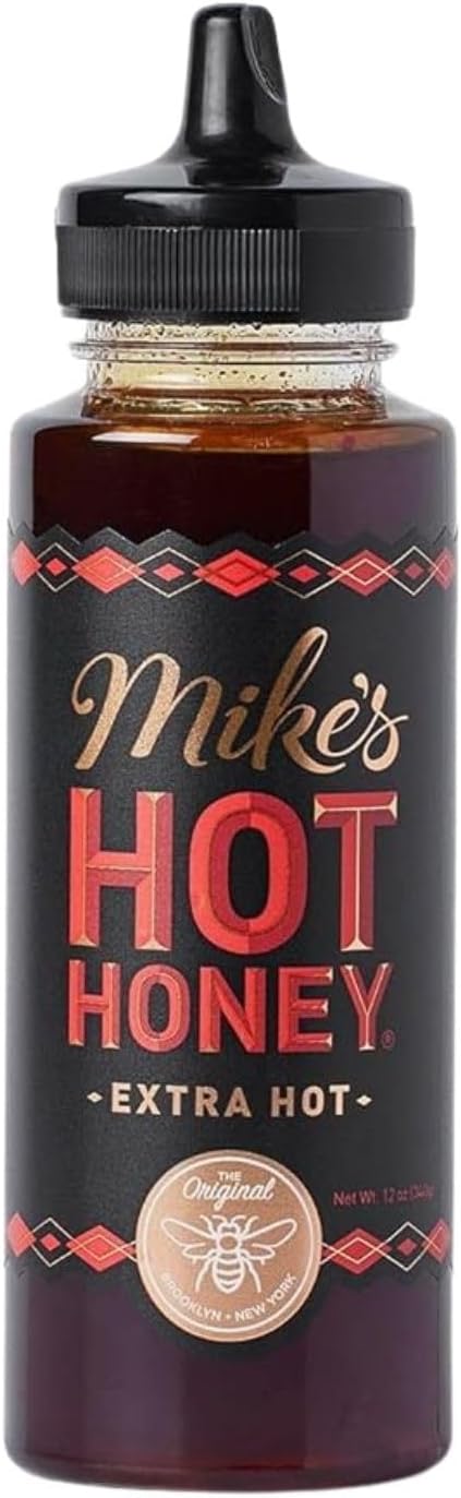 Hot Honey Extra Spicy Honey, 340g