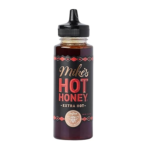 Miniatura 1 de MIKES HOT HONEY Miel extra caliente 12 onzas