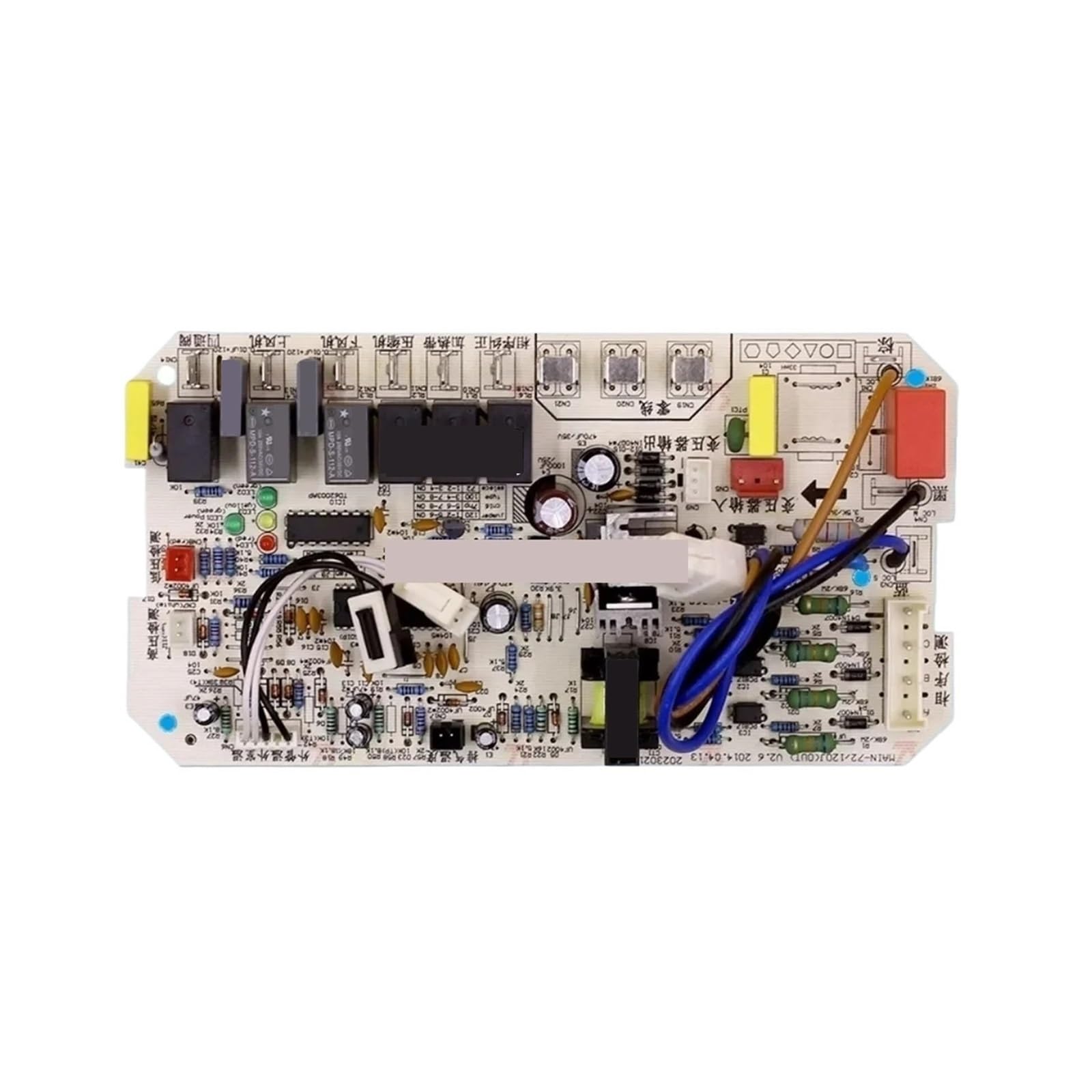 PFVITRJSDSQ MAIN-72/120J(OUT) PCB KFR-120W/S-570L Outdoor Unit Control Board For Air Conditioner Conditioning Spare Parts