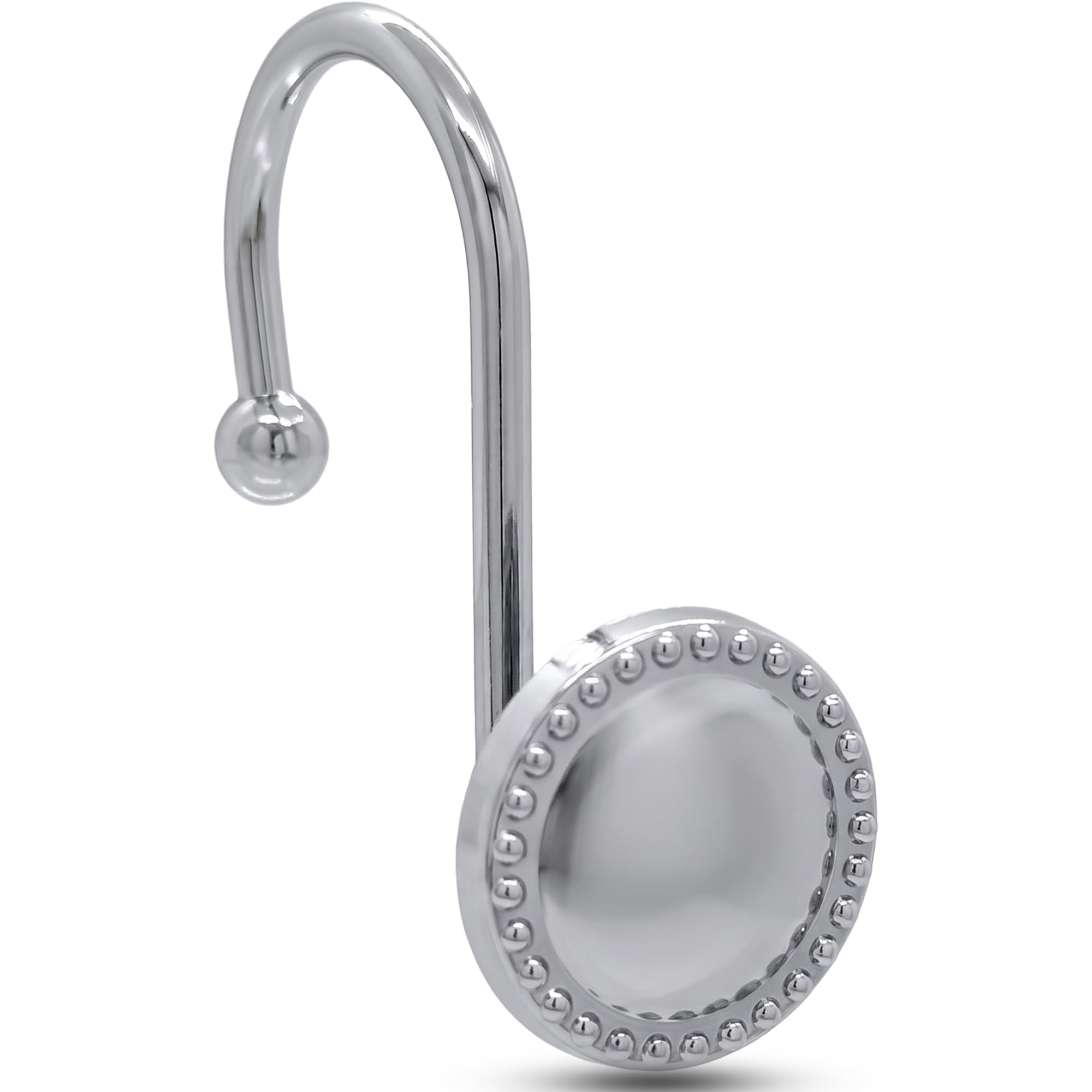 Bronze Shower Hooks - Rust-Resistant & Easy Install -9