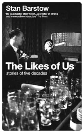The Likes of Us: Stories of Five Decades book cover