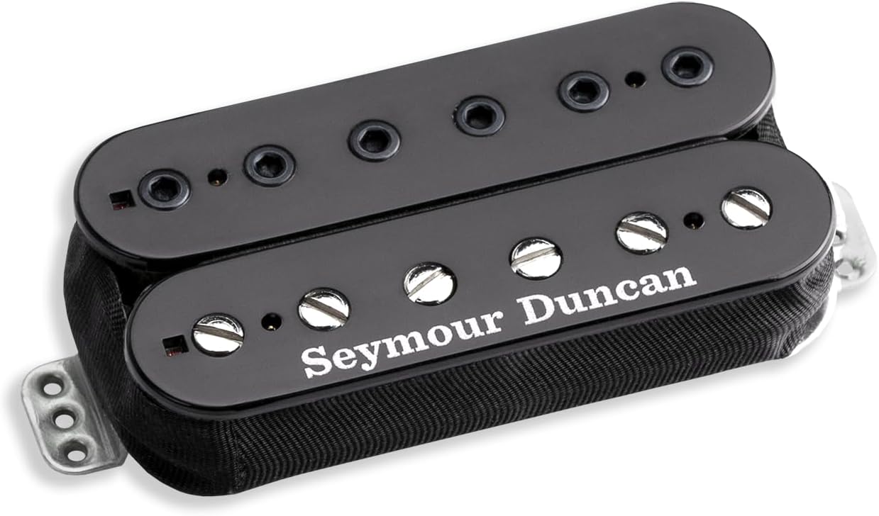 Seymour Duncan Screamin' Demon - Trembucker Bridge - Black - Electric Guitar Pickup