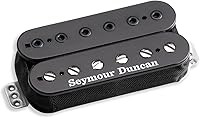 Vista 10 de Seymour Duncan Screamin' Demon - Bridge - Negro - Pastilla para Guitarra Eléctrica