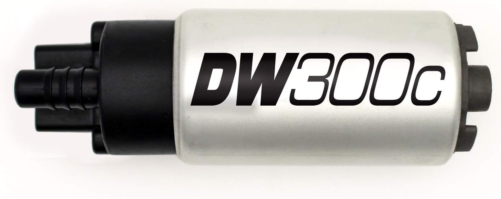 DeatschWerks 340lph DW300C コンパクト燃料ポンプ サイオンFR-S/BRZ / 15 WRXセットアップキット付き (9-307-1010)