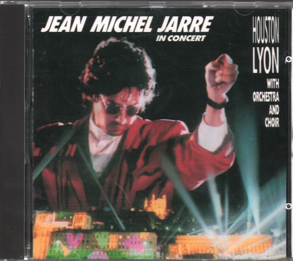 In Concert / Houston - Lyon