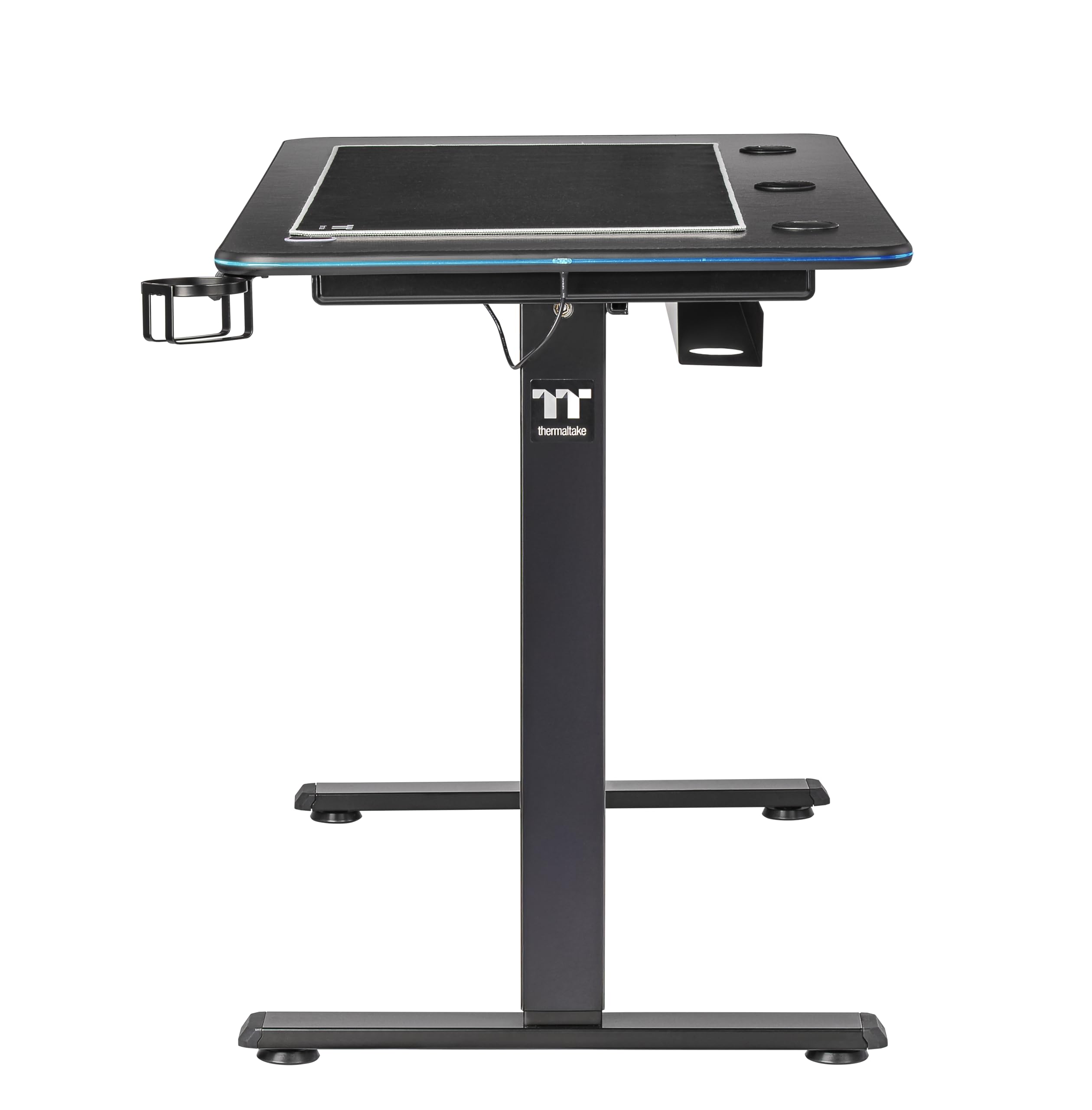 Thermaltake GT120 | RGB Gaming Desk | Black