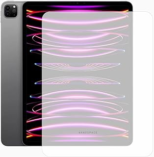 Nanospace Apple iPad Pro 12.9 (2022) 9H Nano Paper-like (Kağıt Hissi) Ekran Koruyucu