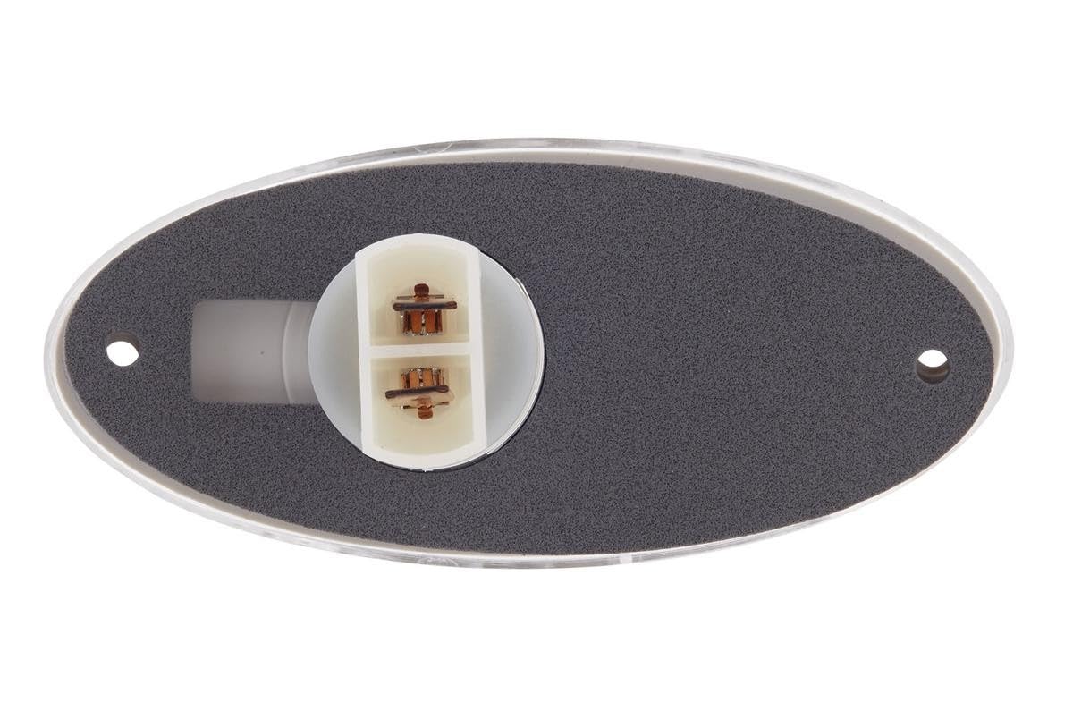 HELLA Luce Di Posizione Alogena 12V - Cristallina, Per Esterno Montaggio A Vite - ECE - Sinistra O Destra - Foto 3