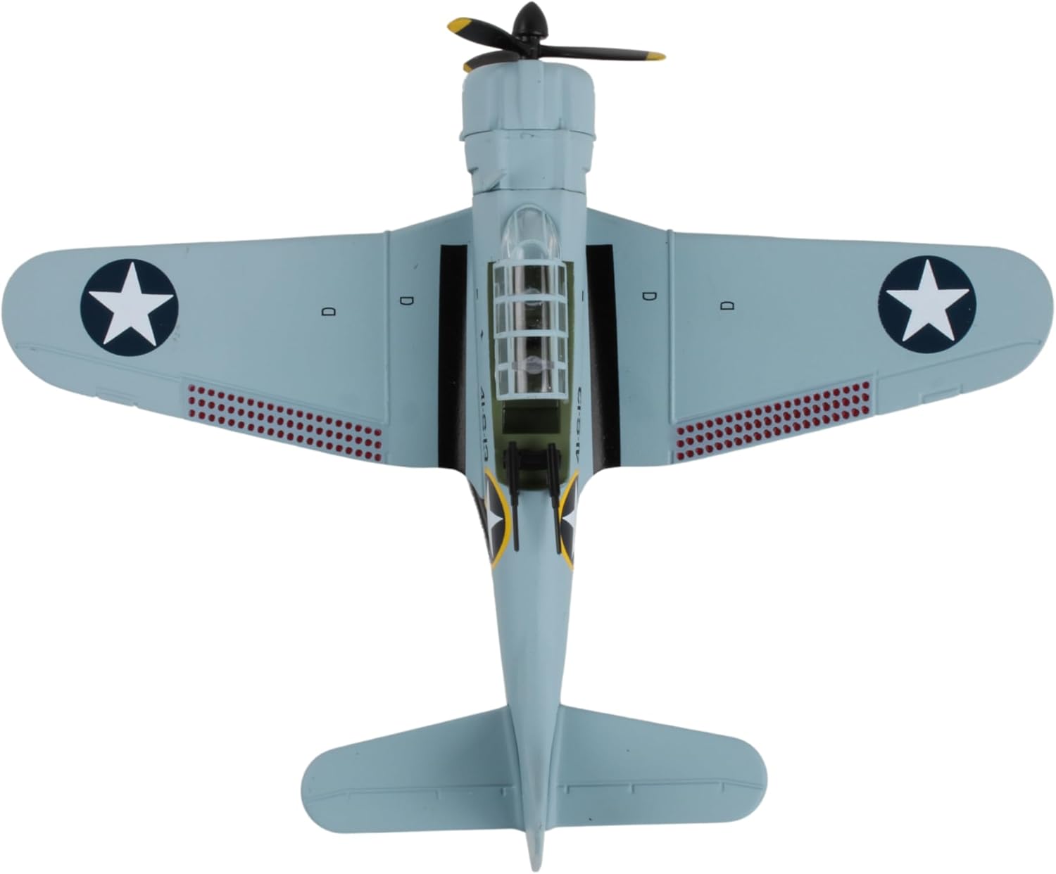 USN SBD-3 1/87 41 S-13 PS5563-1