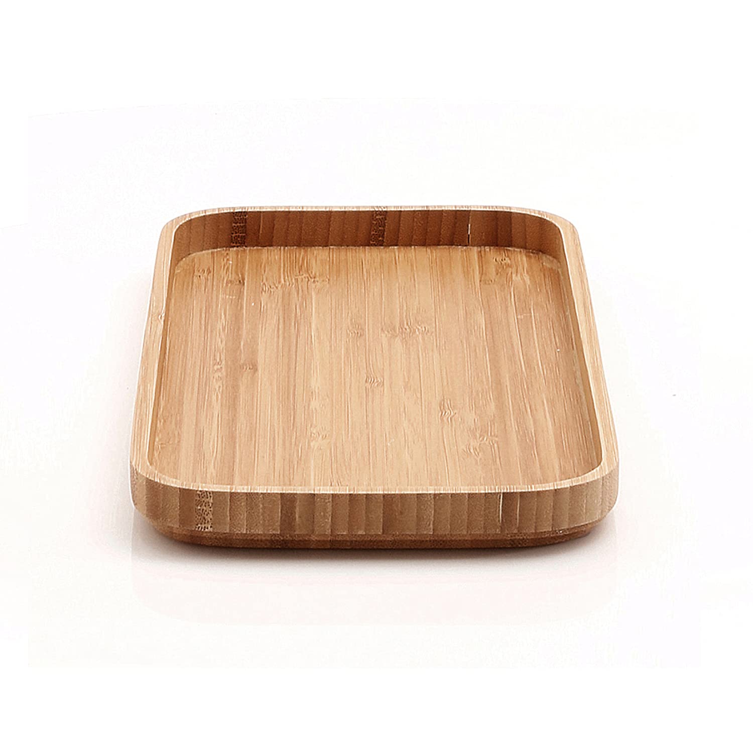 Gedy Melbourne Bathroom Storage Box, Dimensions and Weight: 2 x 29.7 x 15 cm & 0.23 kg, Decorative Tray in Resins - Image 3