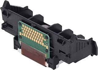 Omabeta Printhead Replacement, UPVC Tight Fit Print Head Replacement Professional for TS5080