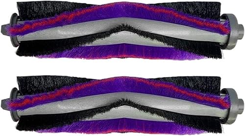 Compatible con Midea S8 S8+ Plus - Accesorios de repuesto para aspiradora, rodillo principal, filtro Hepa (color juego E)