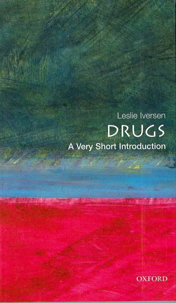 Buy Drugs: A Very Short Introduction (Very Short Introductions) — BookShops.in