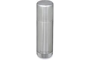 Klean Kanteen Insulated TK Pro 16 Oz Brushed Stainless Steel Vacuum Flask