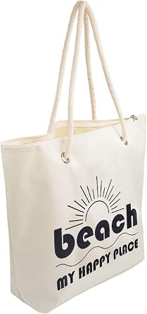 Hein Women's Zipper Beach Bag apyeni068