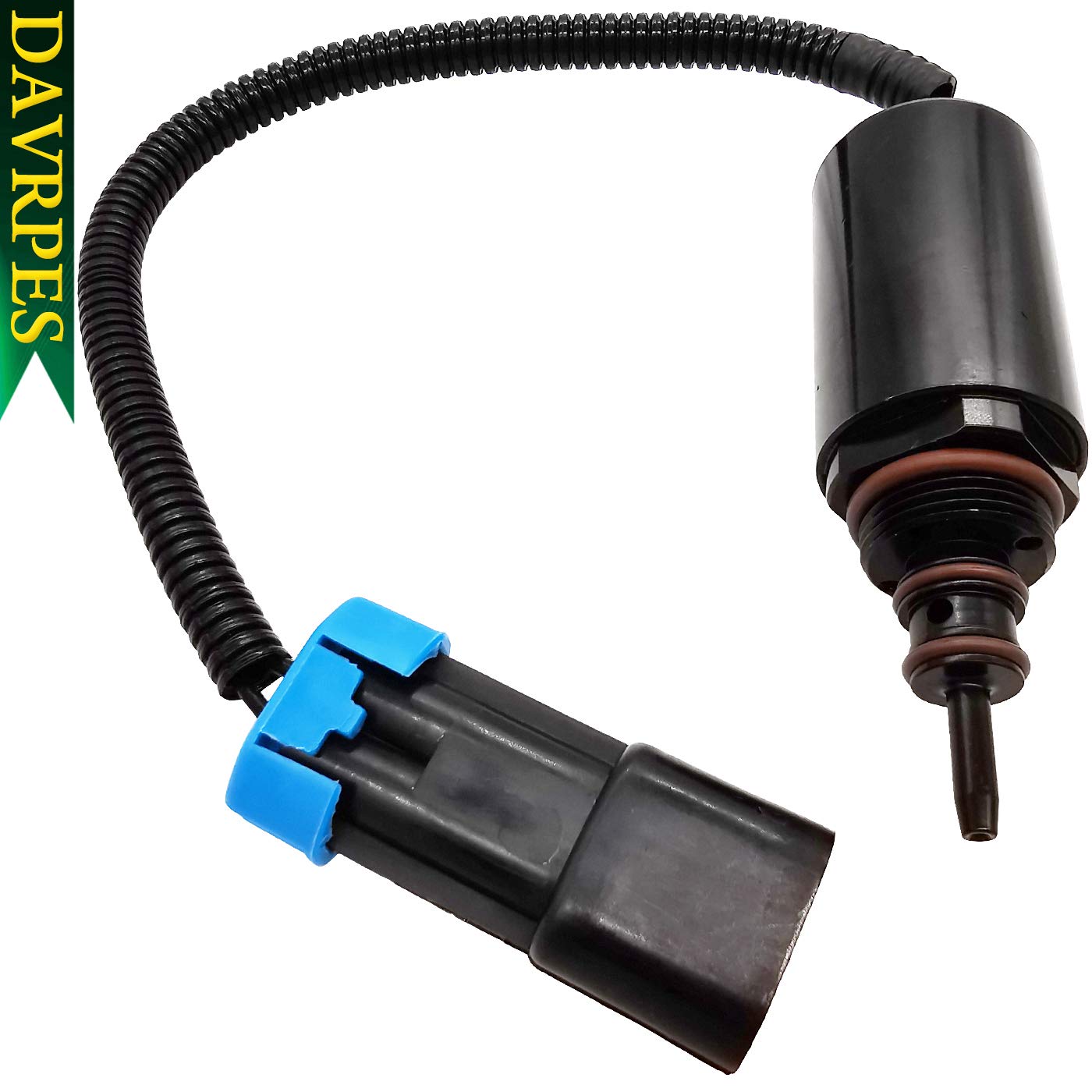 DAVRPES Wastegate Control Solenoid Replace# 4036054｜5140305AA｜4036836｜5143256AA｜4089797 For Dodge Pick-up Ram Truck 5.9L Diesel Engine 2004 2005 2006 2007 2008 2009