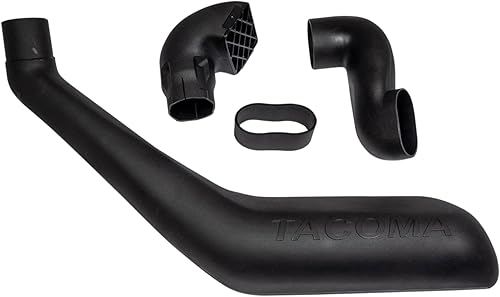 Tema - Kit de esnórquel 4x4 para Toyota Tacoma 2005-2015 Air Ram Intake