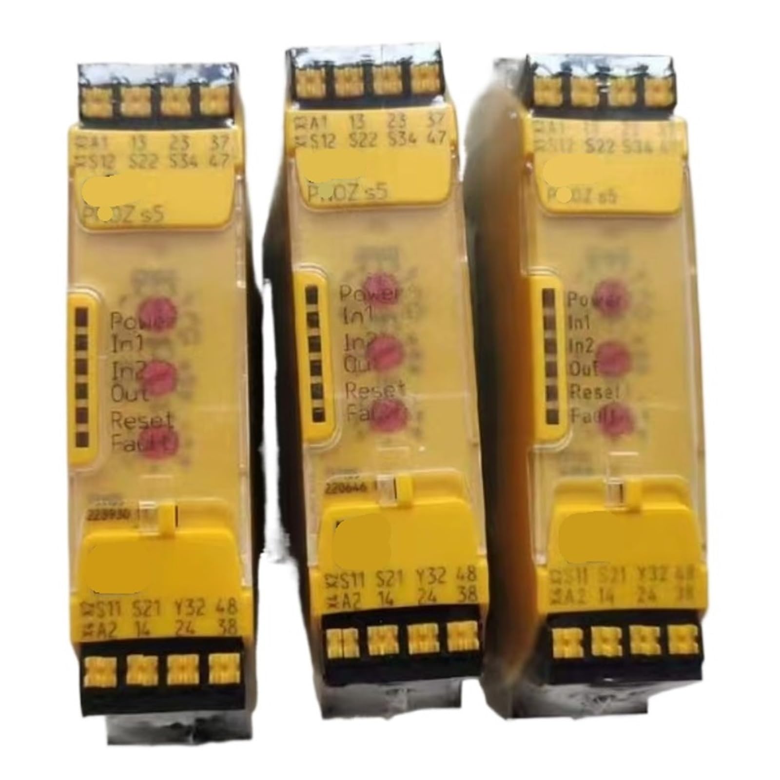 ZVQYSGIW 1PCS relay PNOZS7 750105