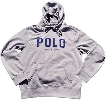Amazon.com: Polo Ralph Lauren - Sudadera con capucha para hombre, XXL, Gris  Brezo : Ropa, Zapatos y Joyería