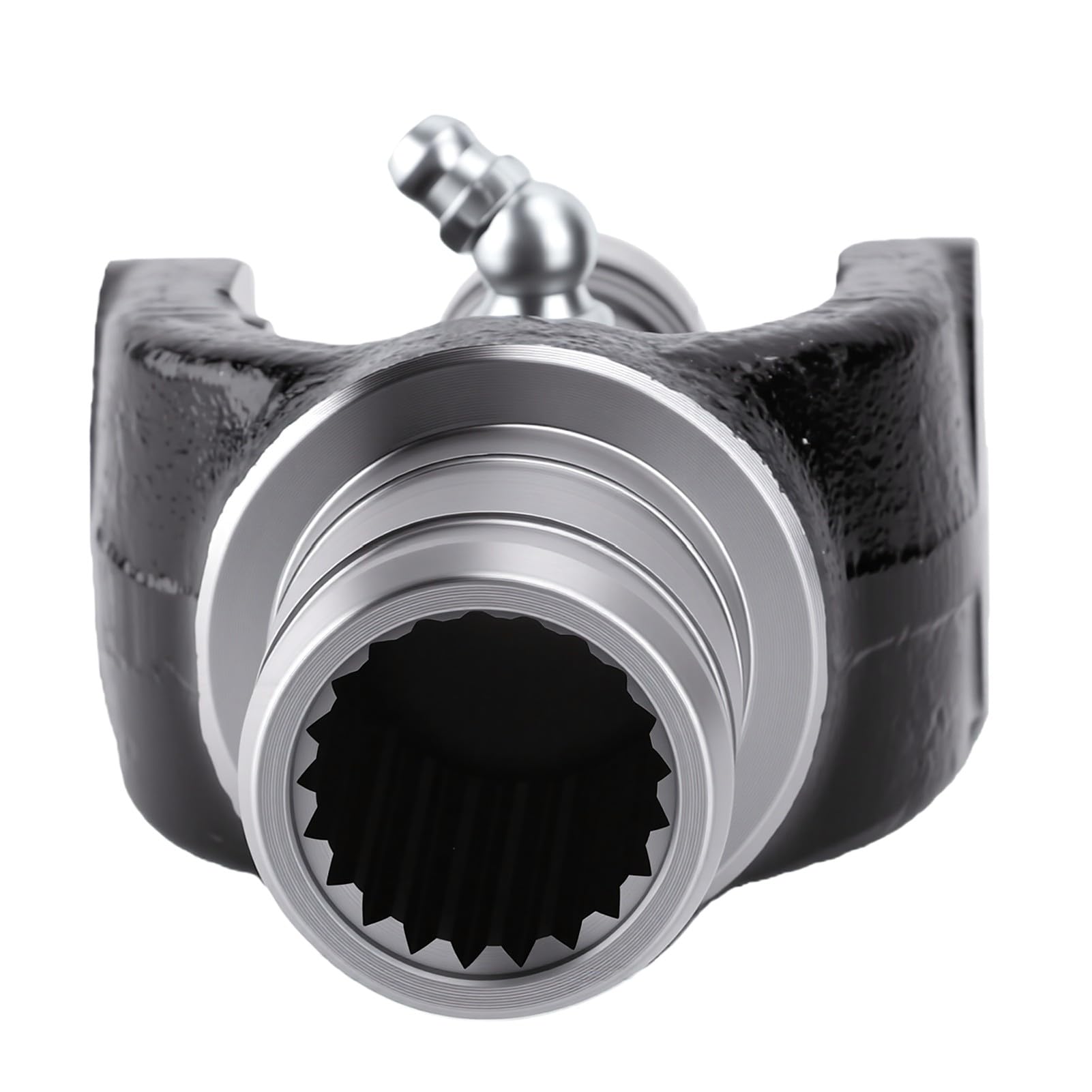 Tbest Przedni wał Napędowy z Złączem U, 21 Zębów, Stalowy