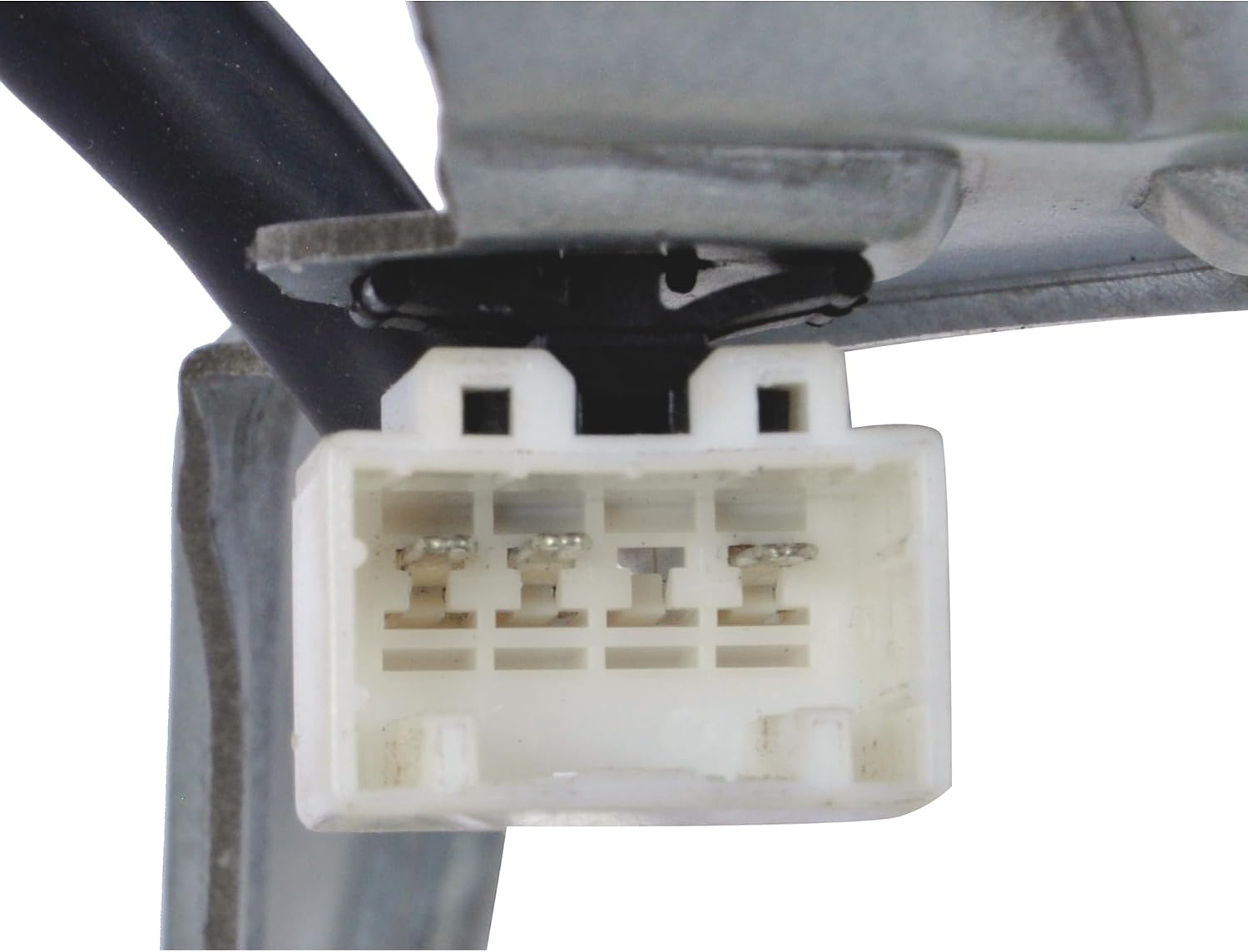 TRICO 85-4569WM Replacement Windshield Wiper Motor for Dodge Attitude 2011-07; Hyundai Accent 2011-07