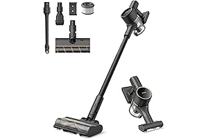 Dream H11 Max Vacuum Cleaner: Experience the Pinnacle of Cordless Cleaning