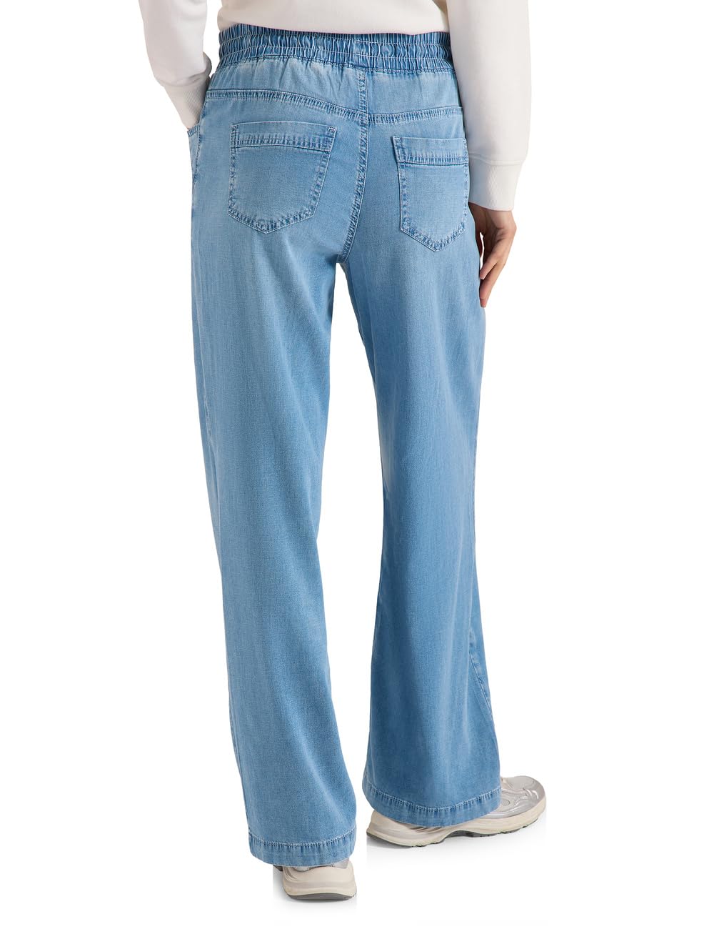 Cecil 3817812 - Jean à Jambes Larges - Jean - Femme