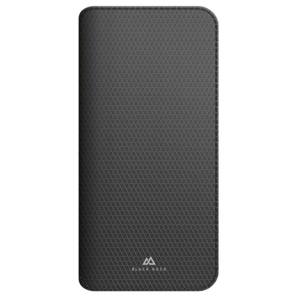 Black Rock “Slim Folio” Booklet for Apple iPhone 16e/17e, black