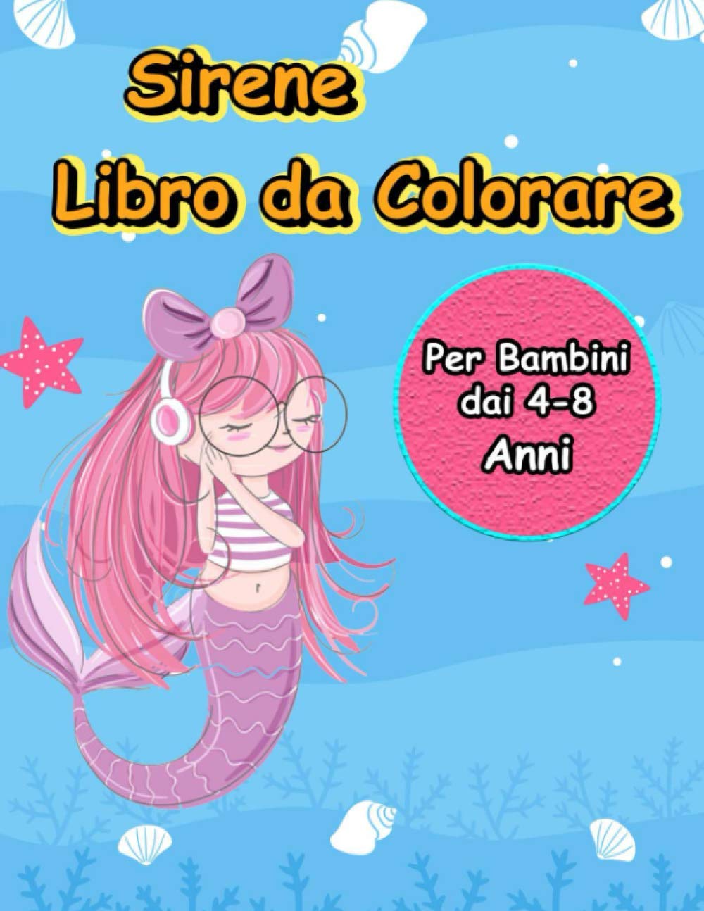Buy Sirene Libro da Colorare Sirene Libro da Colorare per Ragazze 48