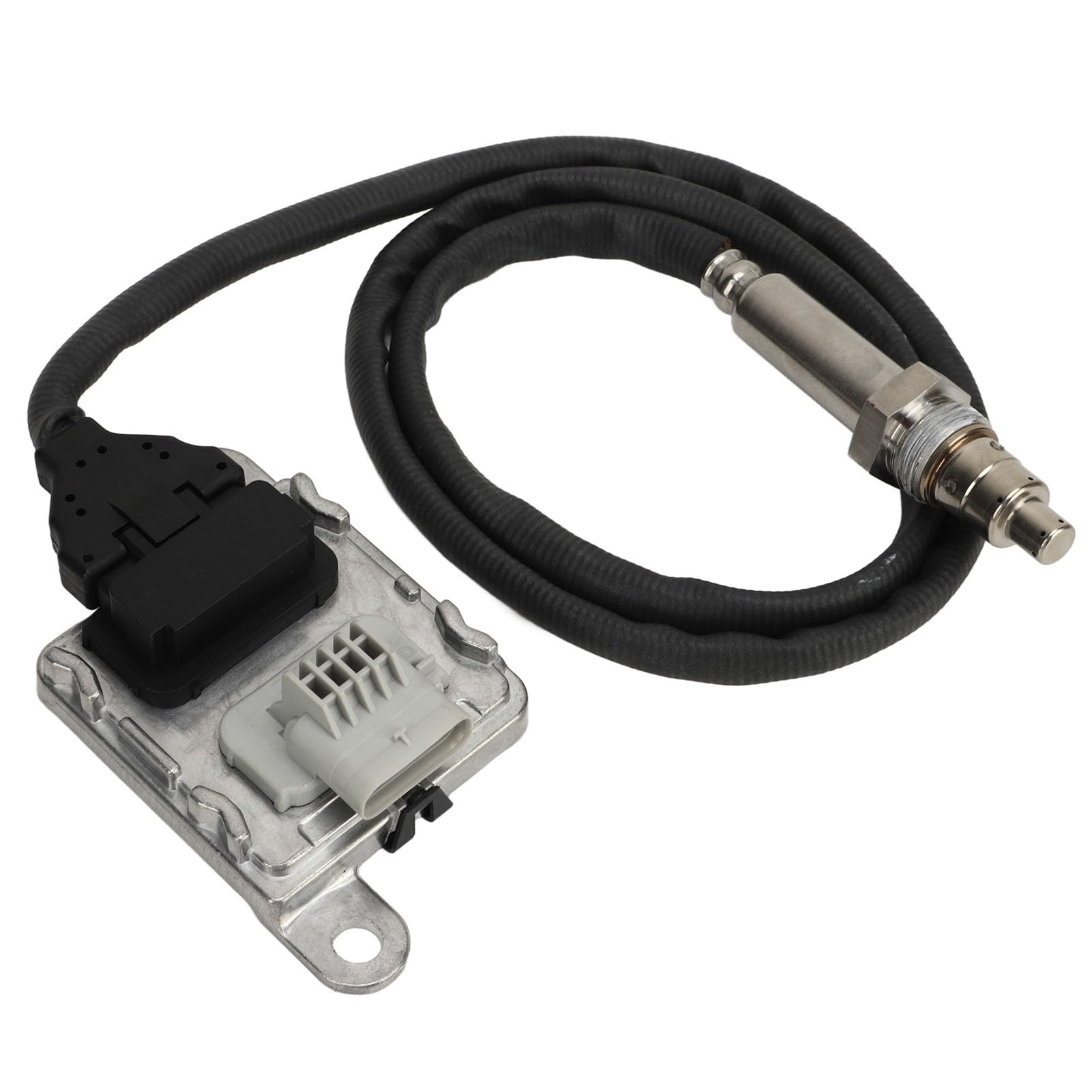 Sensor de Oxígeno Nitrógeno 9678570780 Reemplazo del Sensor Aleación ABS Duradera de Alto Rendimiento Compatible con C3 C4 DS3 DS4 DS5 1.6 HDi 208 308 2008 5008