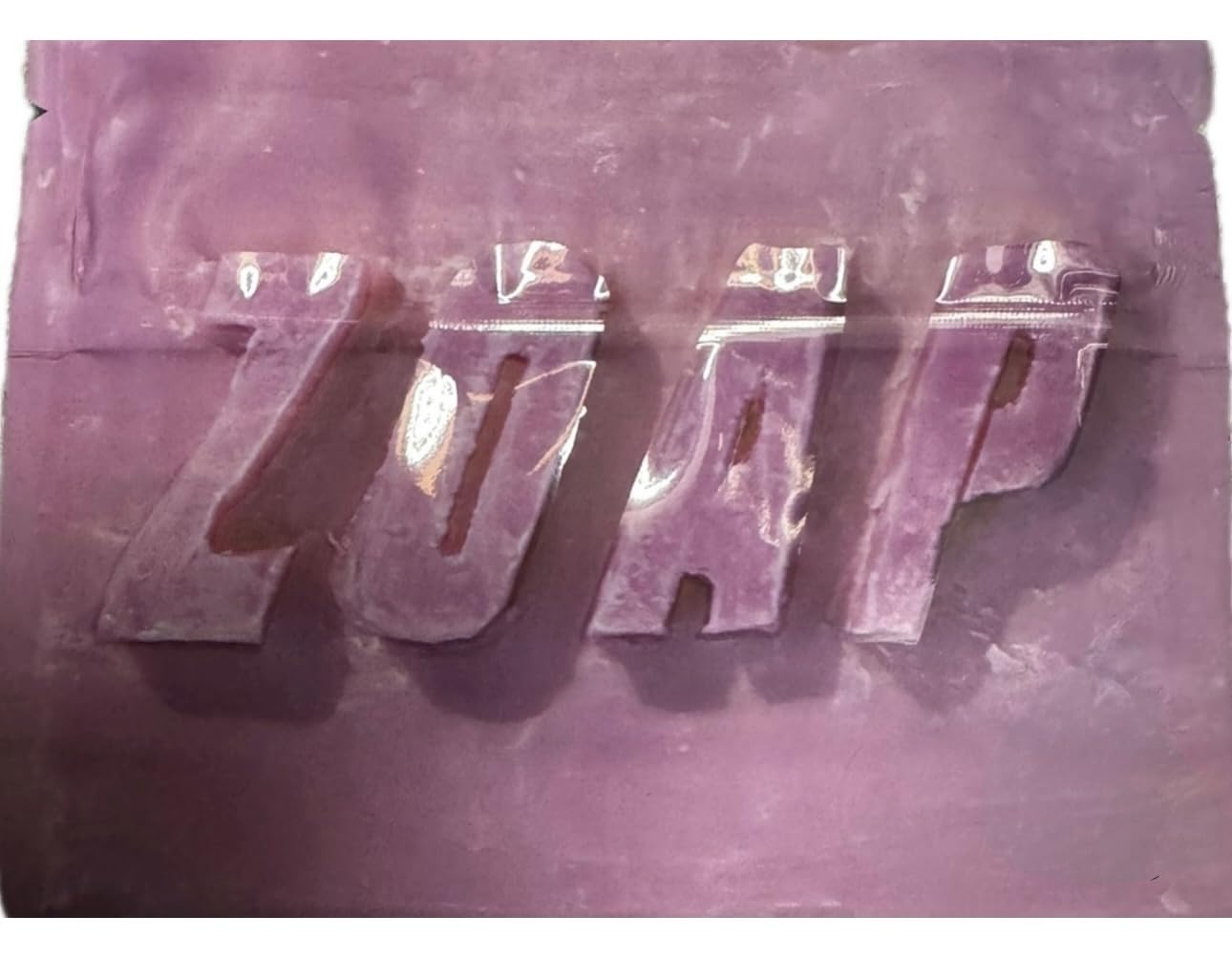 ZZoap 3.5 Mylar bags (50 packs)