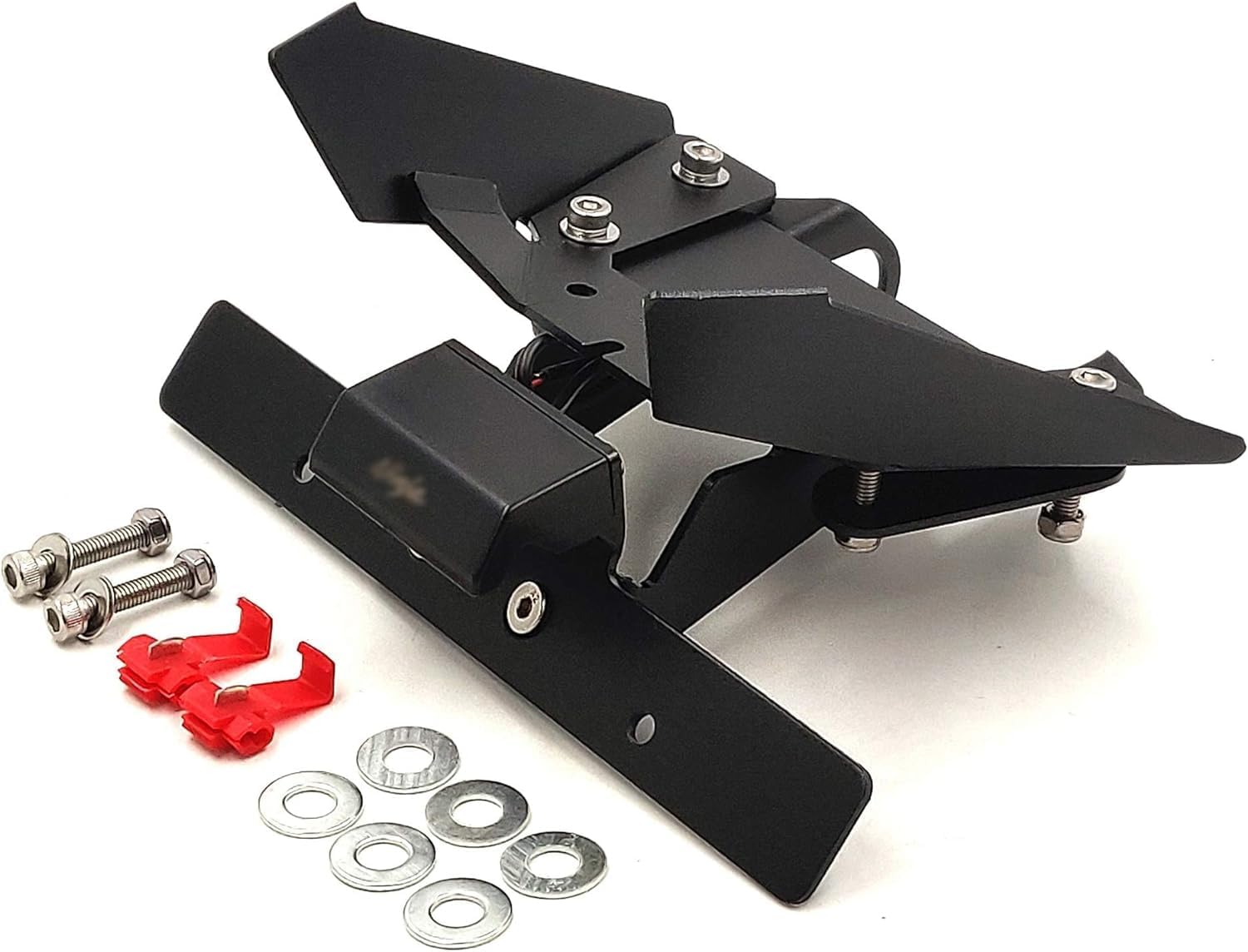 -MT223-019 Kit eliminador de guardabarros trasero compatible con EX250R NINJA 250 2008-2012 [B07QNMGHL7]