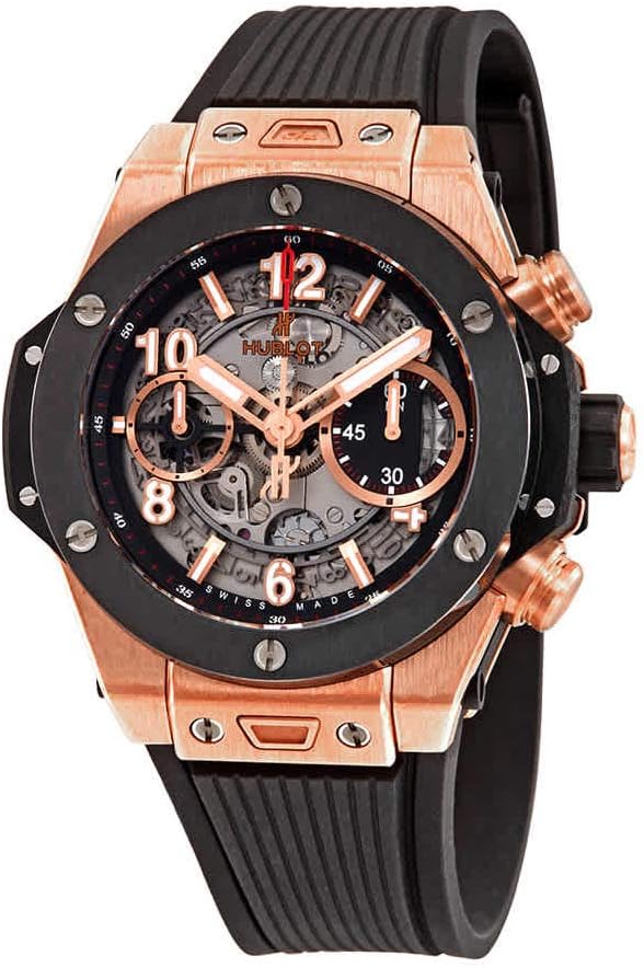 Hublot Big Bang Unico King Gold Automatic Men's Watch 441.OM.1180.RX
