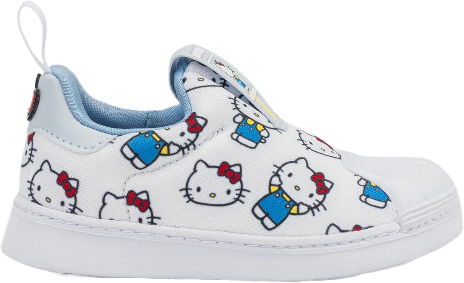 adidas Baby Hello Kitty x Superstar 360 Lifestyle Shoes