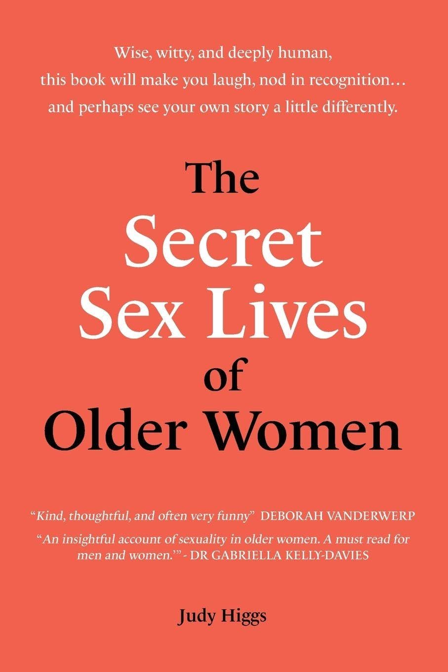 The Secret Sex Lives of Older Women