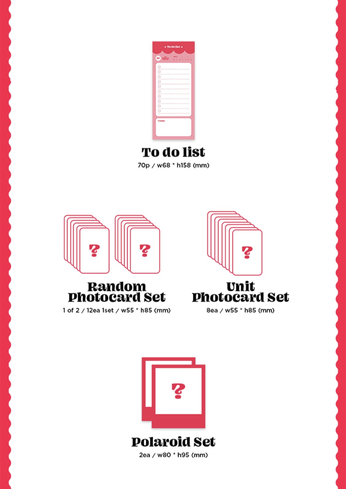 Weverse BLACKPINK 2022 WELCOMING COLLECTION Package + Digital Code
