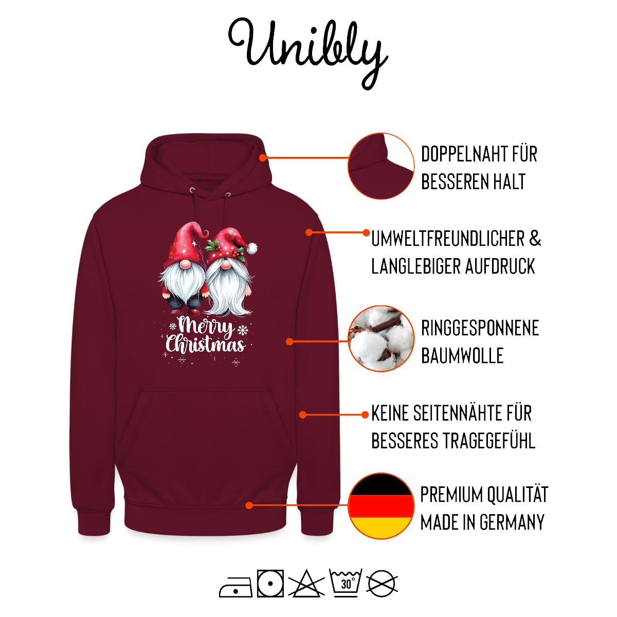 Gnom Gnom - Maglione natalizio natalizio