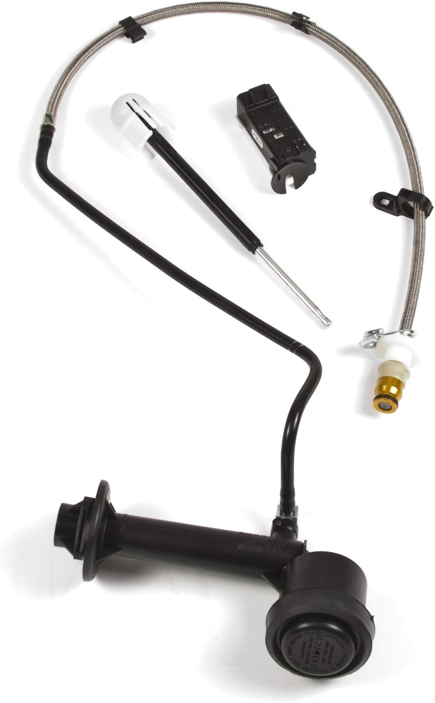 Schaeffler LuK CRS040 Pre-Filled Clutch Hydraulic Assembly, Clutch Release Replacement Parts, Clutch Hydraulics, OEM Clutch Replacement Parts