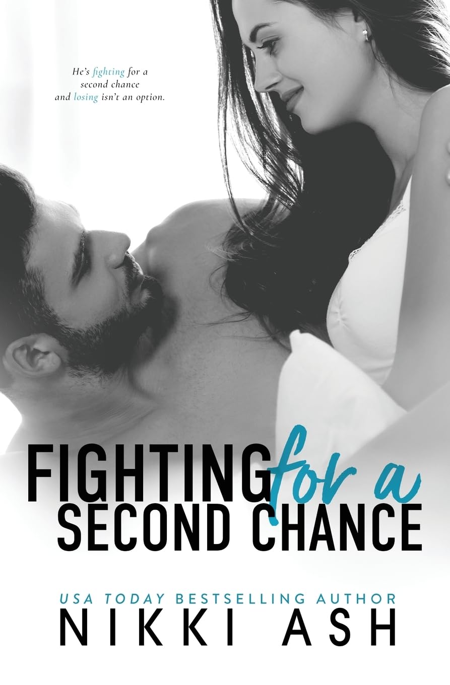 Fighting For a Second Chance: A Secret Baby, MMA Romance (Fighting Series)