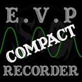 EVP Recorder Compact - Spotted: Ghosts